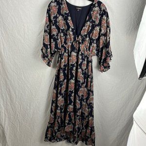 Small midi maxi dress